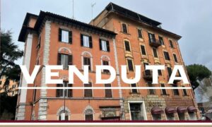 Scopri di più sull'articolo Vendita – Roma, Esquilino, via Statilia, Luminoso Trilocale 91 mq. € 359.000,00