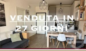 Scopri di più sull'articolo Vendita – Roma, Settebagni, via della Maremma, Bilocale 54 mq, con terrazzo di 20 mq. € 239.000,00