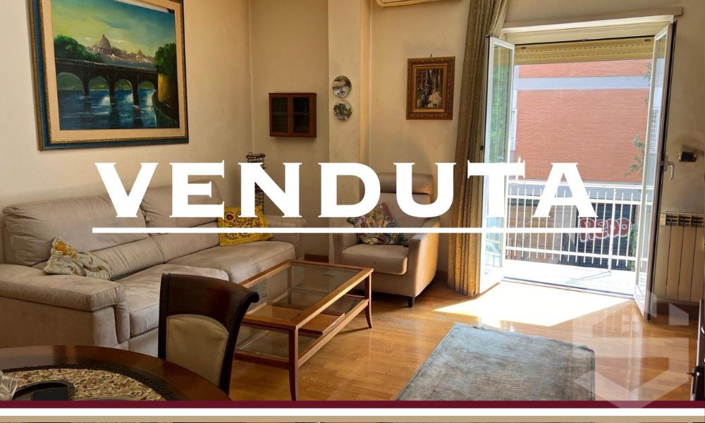 Al momento stai visualizzando Vendita – Roma, Talenti, via Francesco D’Ovidio, Luminoso Trilocale 98 mq. € 289.000,00