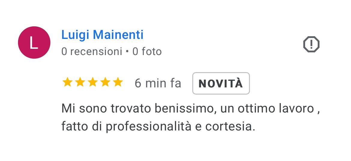 RECENSIONE 3